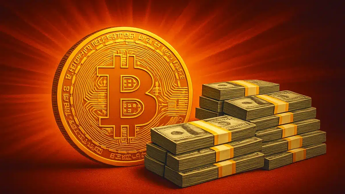 到2030年，比特币（BTC）可能会飙升至每枚硬币240万美元，方舟投资项目